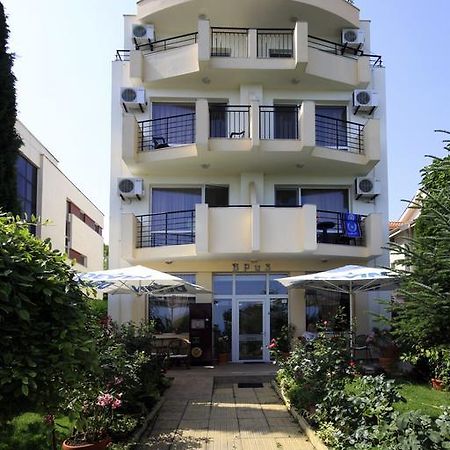 Hotel Briz Burgas Екстер'єр фото