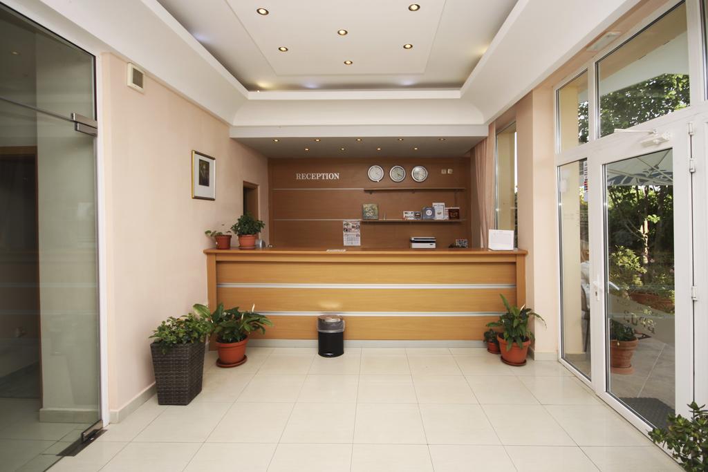 Hotel Briz Burgas Екстер'єр фото