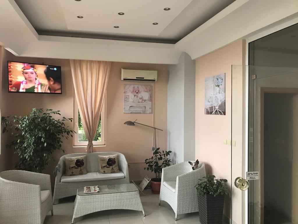 Hotel Briz Burgas Екстер'єр фото